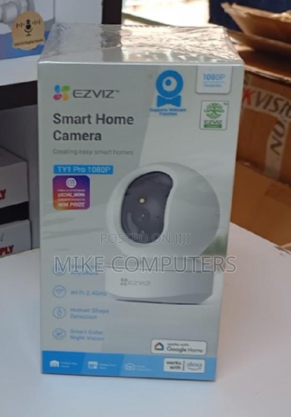 Baby Monitor Ezviz Ty1 With Audio