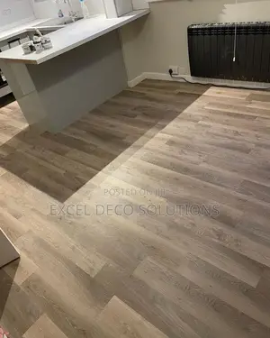 Kitchen Waterproof Vinyl Floor Carpet