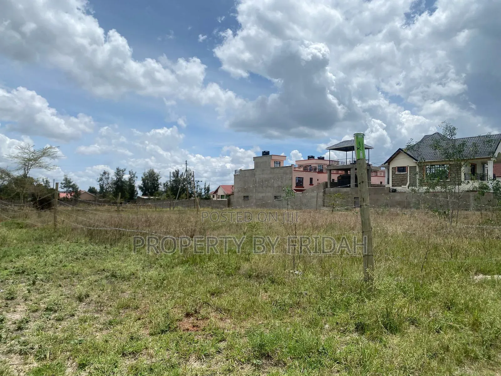 50/100 Plot for Sale in Kitengela Muigai