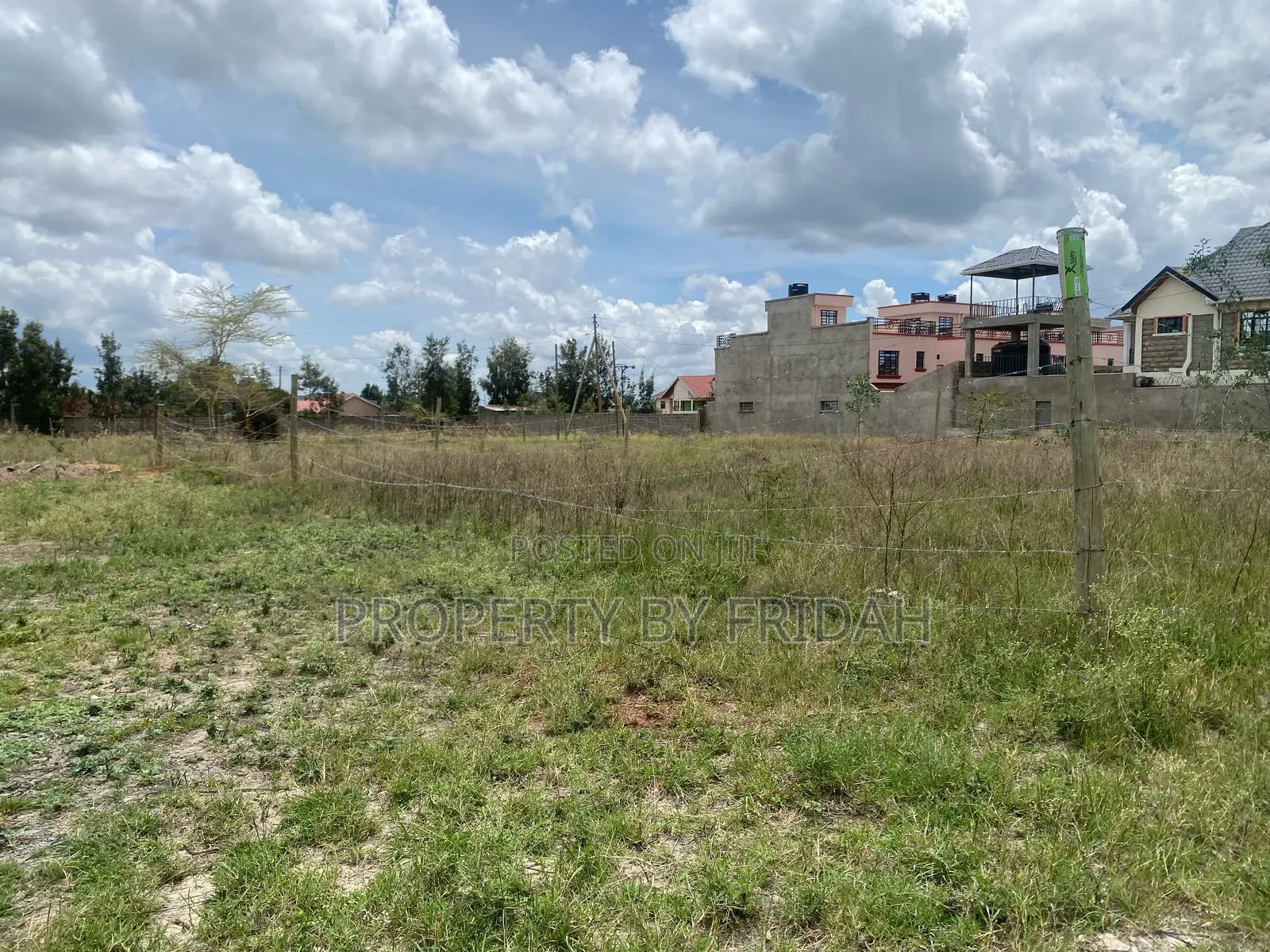 50/100 Plot for Sale in Kitengela Muigai