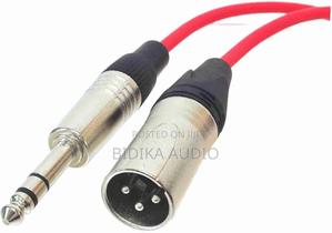 1m XLR to Jack Cable - main view
