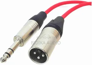 1m XLR to Jack Cable