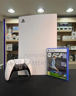 Ps5 Fat Good Condition Used - main view