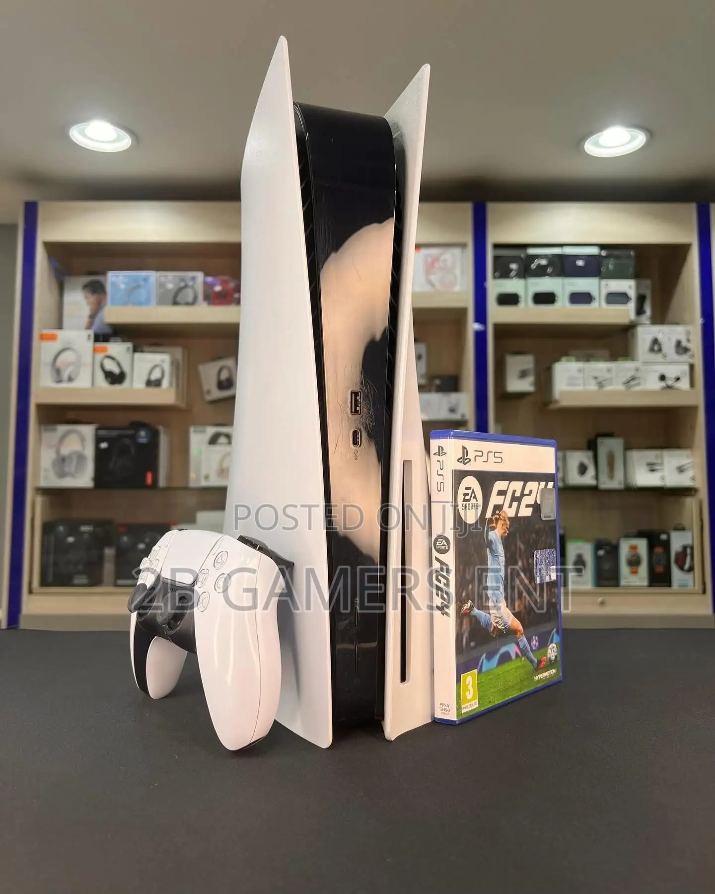 Ps5 Fat Good Condition Used