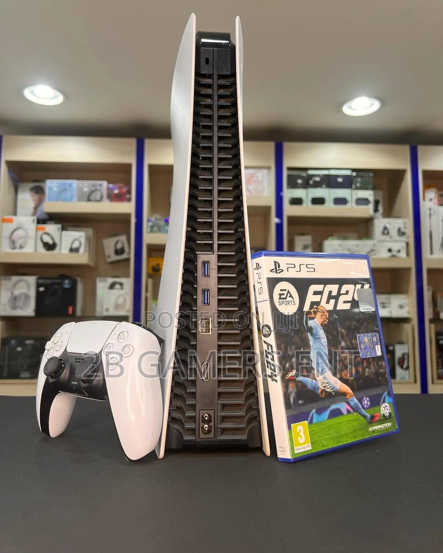 Ps5 Fat Good Condition Used