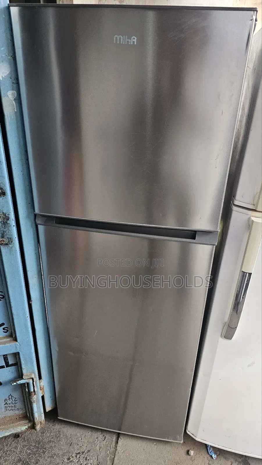 Mika 250l No Frost Fridge