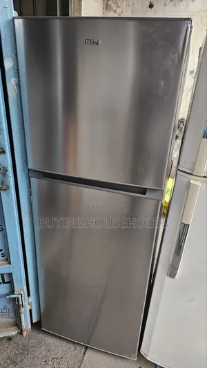 Mika 250l No Frost Fridge