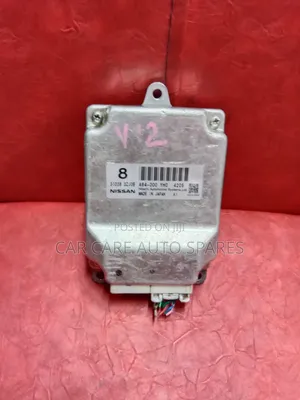 Gear Box Computer Nissan Ad 2016