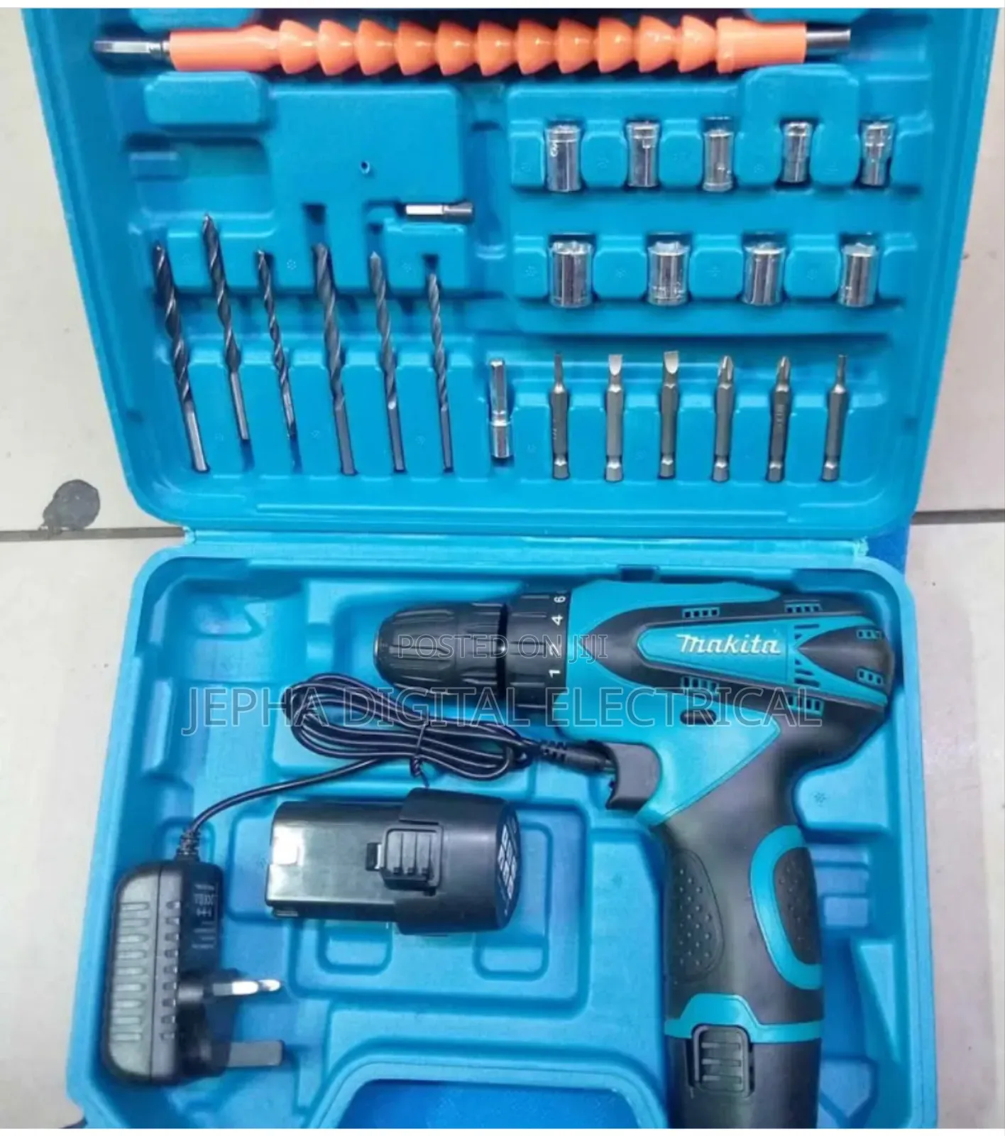 Makita Cordless Drill 12v