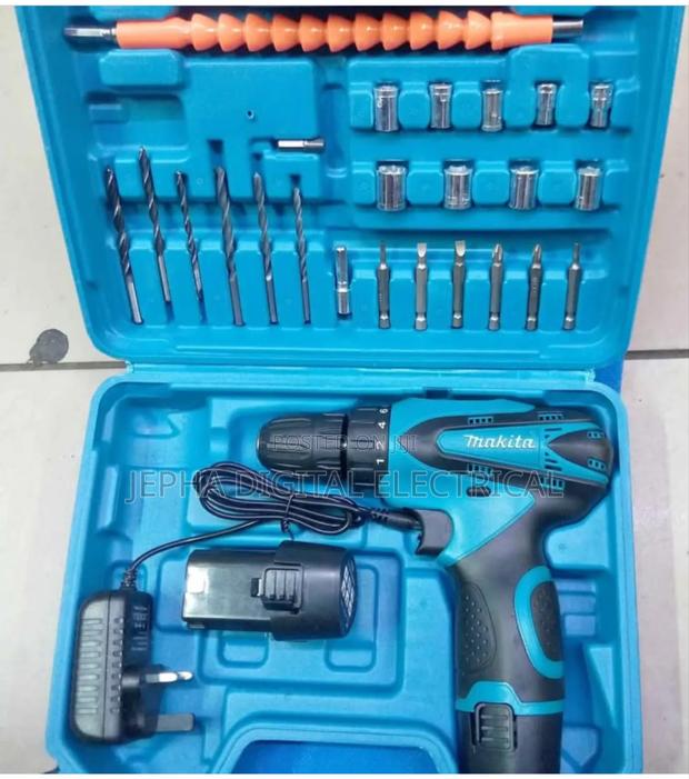 Makita Cordless Drill 12v