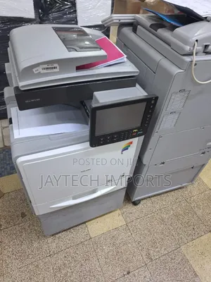 Structured Repair Framework for Office Printers