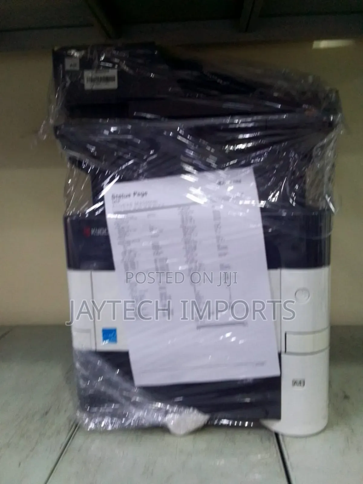 Step -by - Step Printer Solutions