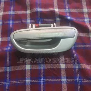 Subaru Bp5 Rear Left Outer Door Handle – Ex Japan