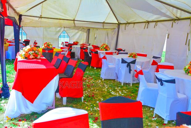 Event Location for Hire - main view