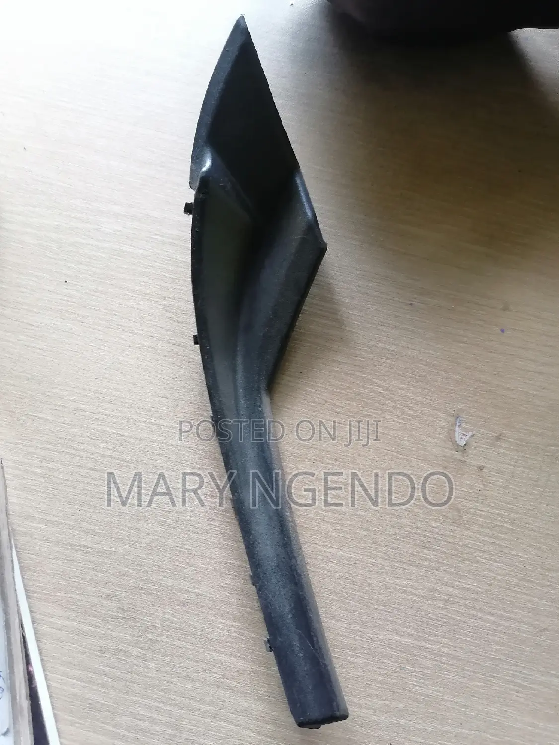 Nissan Day Windscreen Finisher