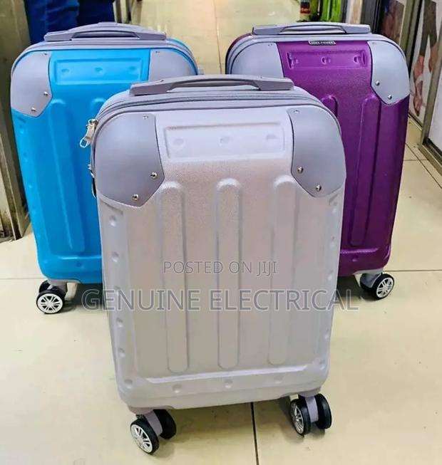 Fashion 3 In1unbreakble Fabric Suitcase Briefcase Travel Bag