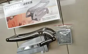 Generic Potato Chipper 2 Blades