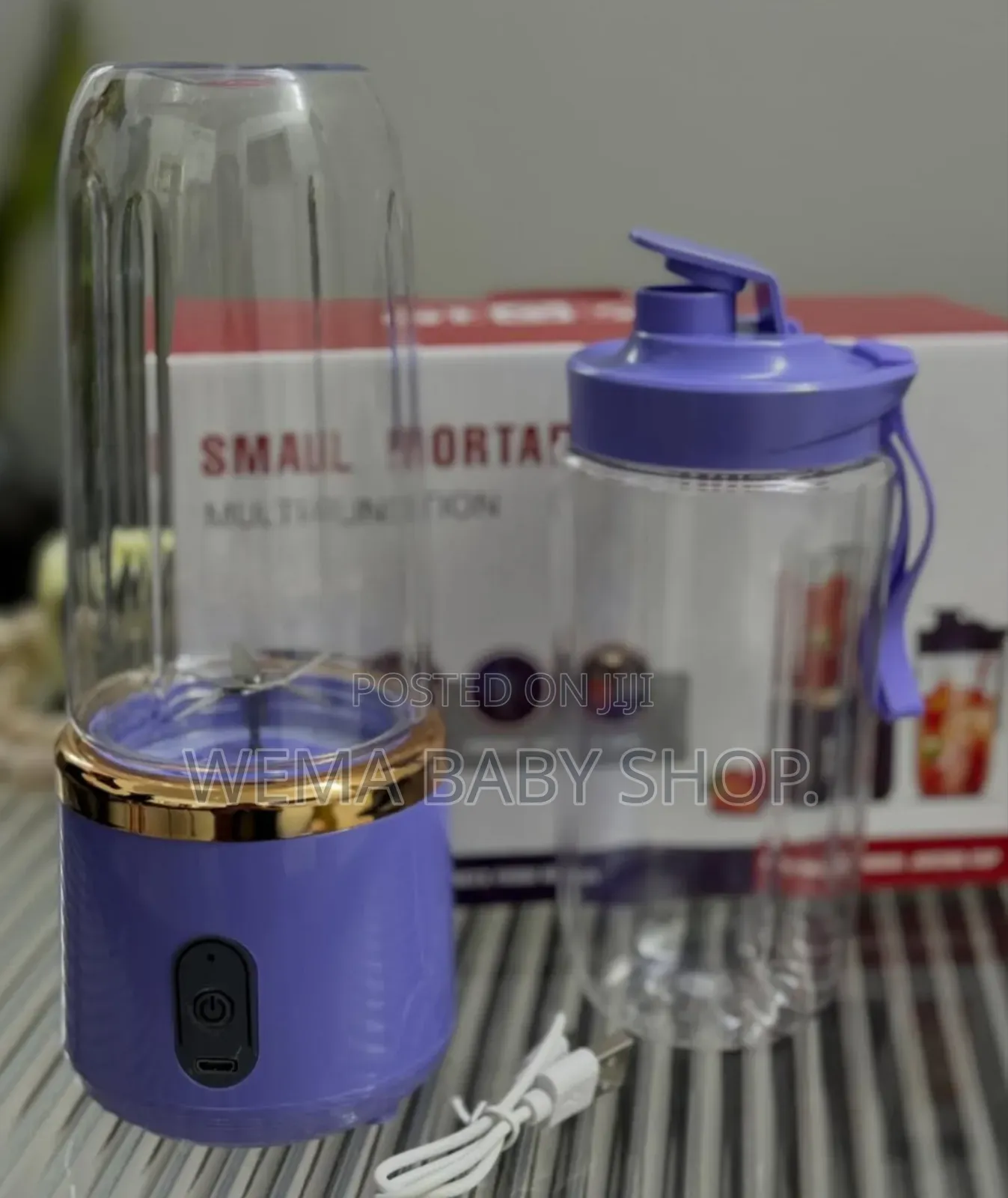 Small Portable Juice