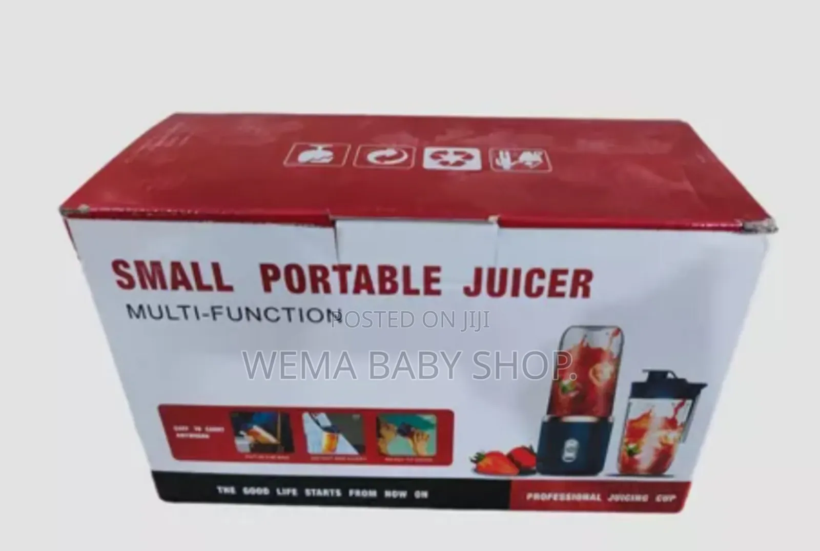 Small Portable Juice