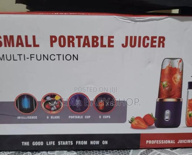 Small Portable Juice - thumbnail 4