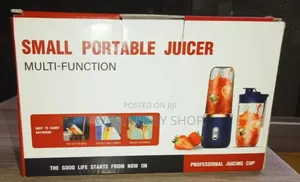 Small Portable Juice