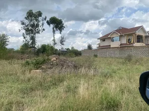 Kitengela Safaricom Estate 50 by 100 Plot