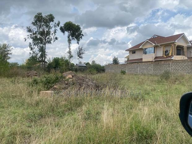 Kitengela Safaricom Estate 50 by 100 Plot - main view