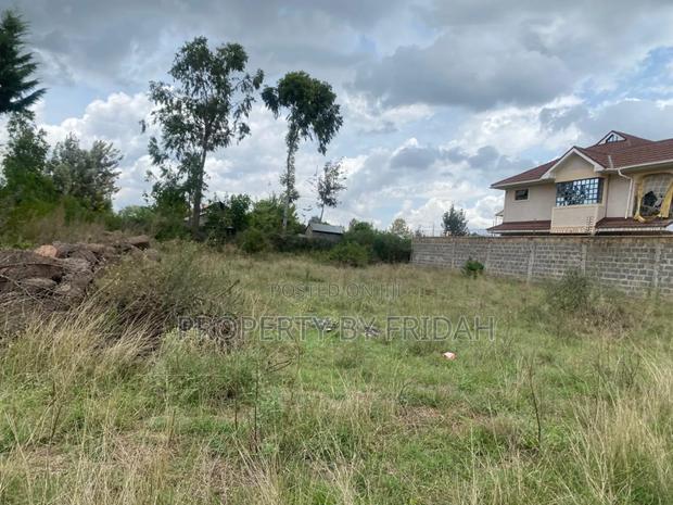 Kitengela Safaricom Estate 50 by 100 Plot - thumbnail 5