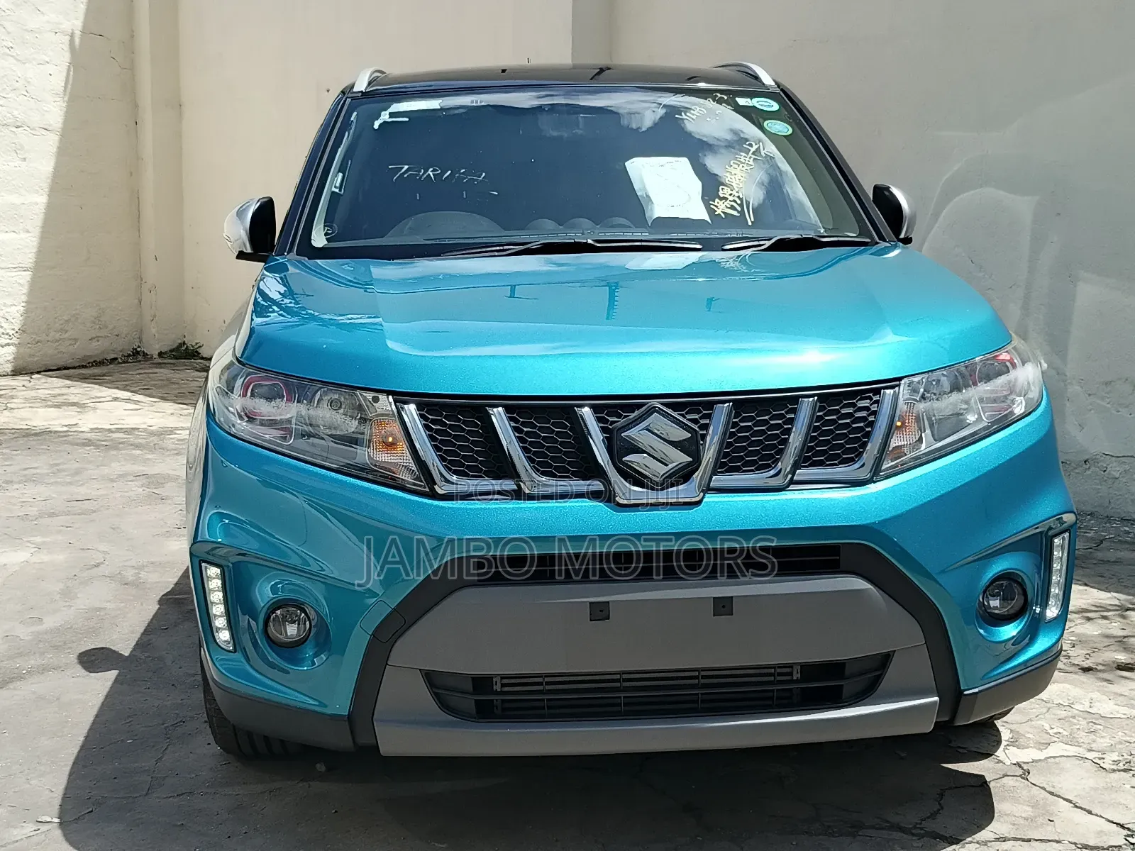 Suzuki Escudo 2019 Blue
