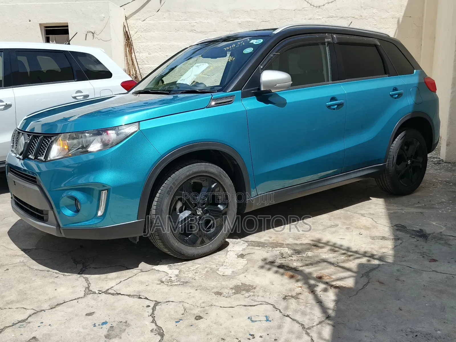 Suzuki Escudo 2019 Blue