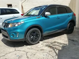 Suzuki Escudo 2019 Blue