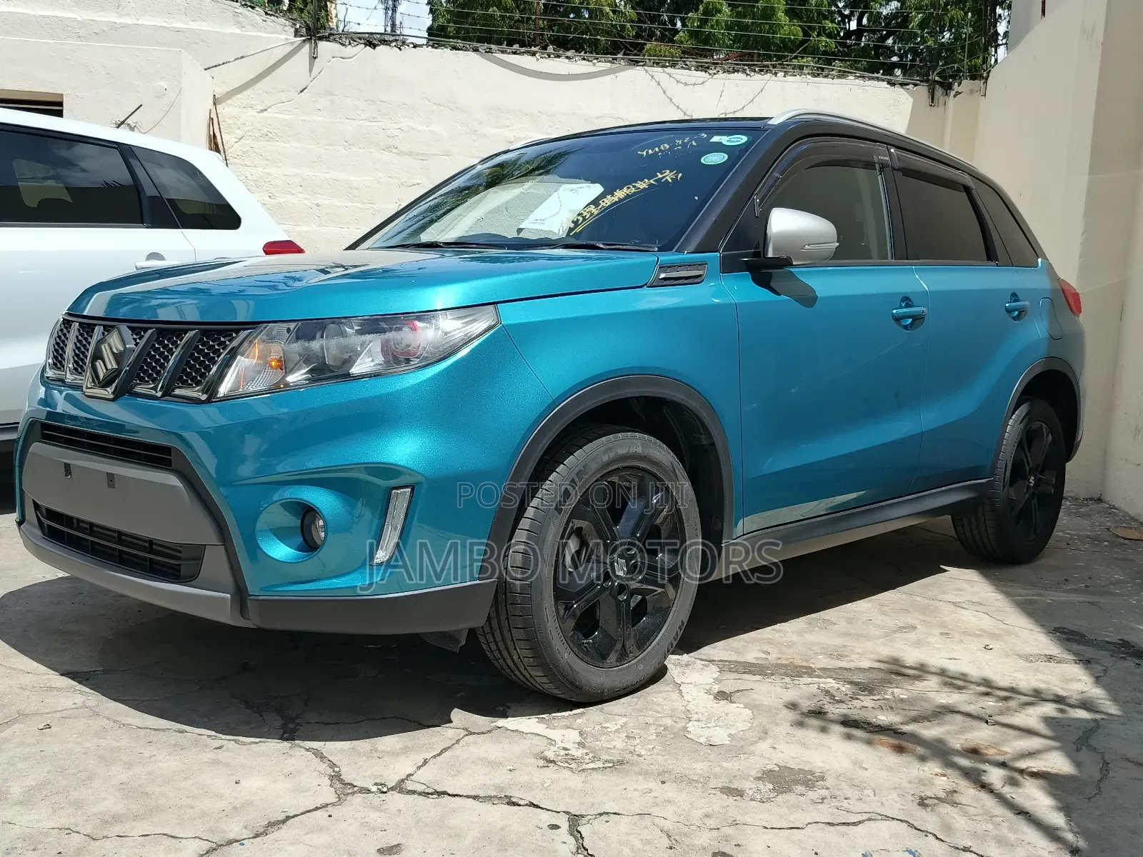 Suzuki Escudo 2019 Blue