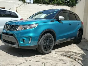 Suzuki Escudo 2019 Blue
