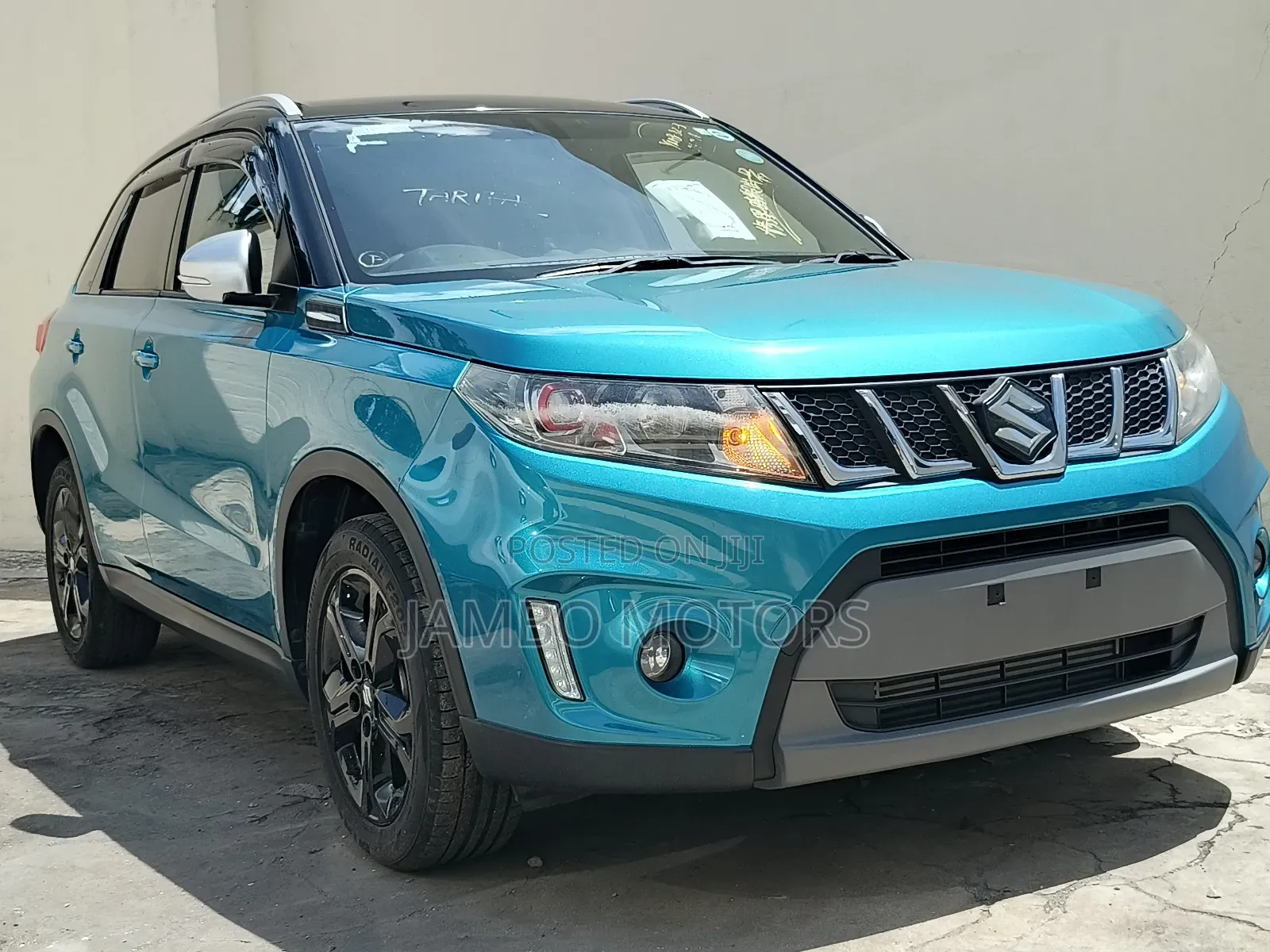 Suzuki Escudo 2019 Blue