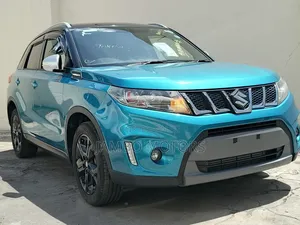 Suzuki Escudo 2019 Blue
