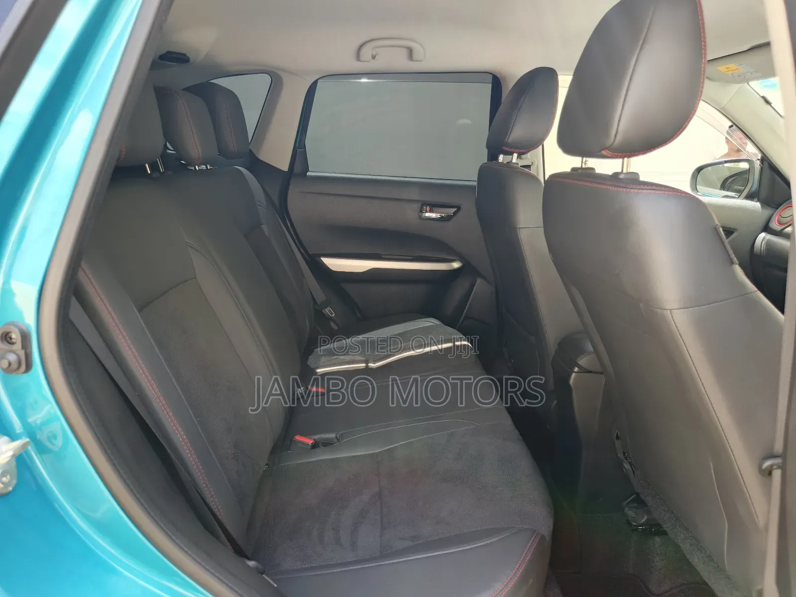 Suzuki Escudo 2019 Blue