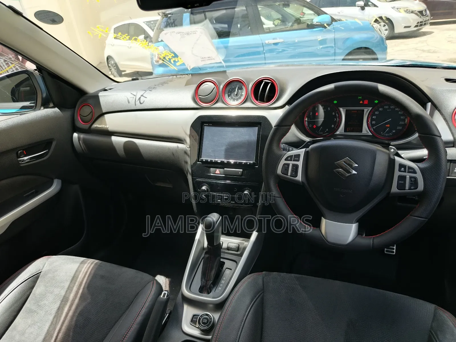 Suzuki Escudo 2019 Blue