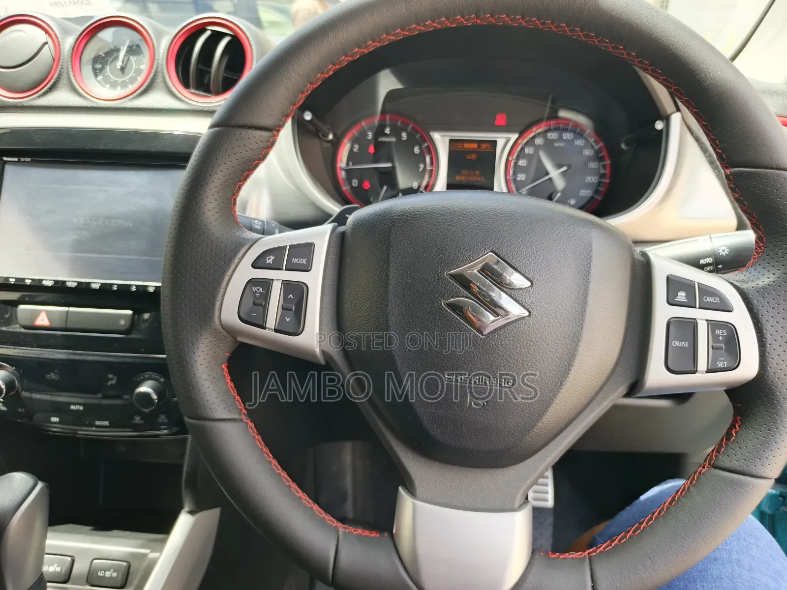 Suzuki Escudo 2019 Blue