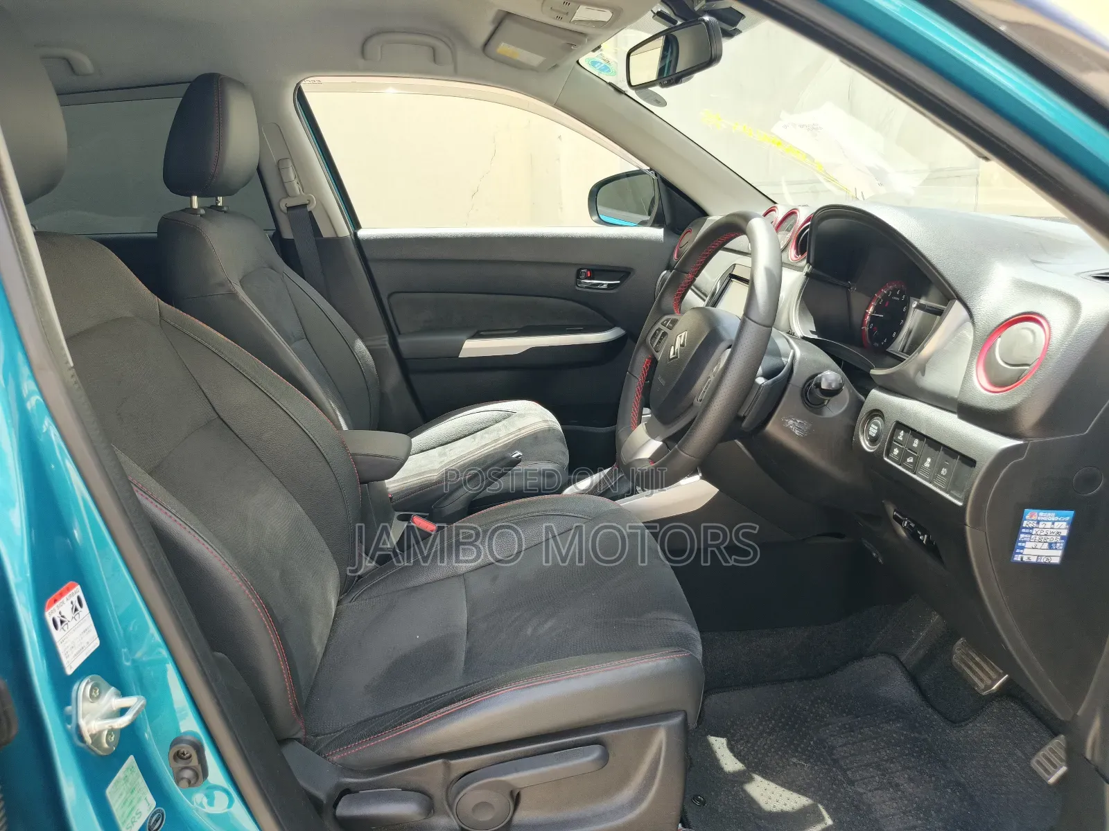 Suzuki Escudo 2019 Blue