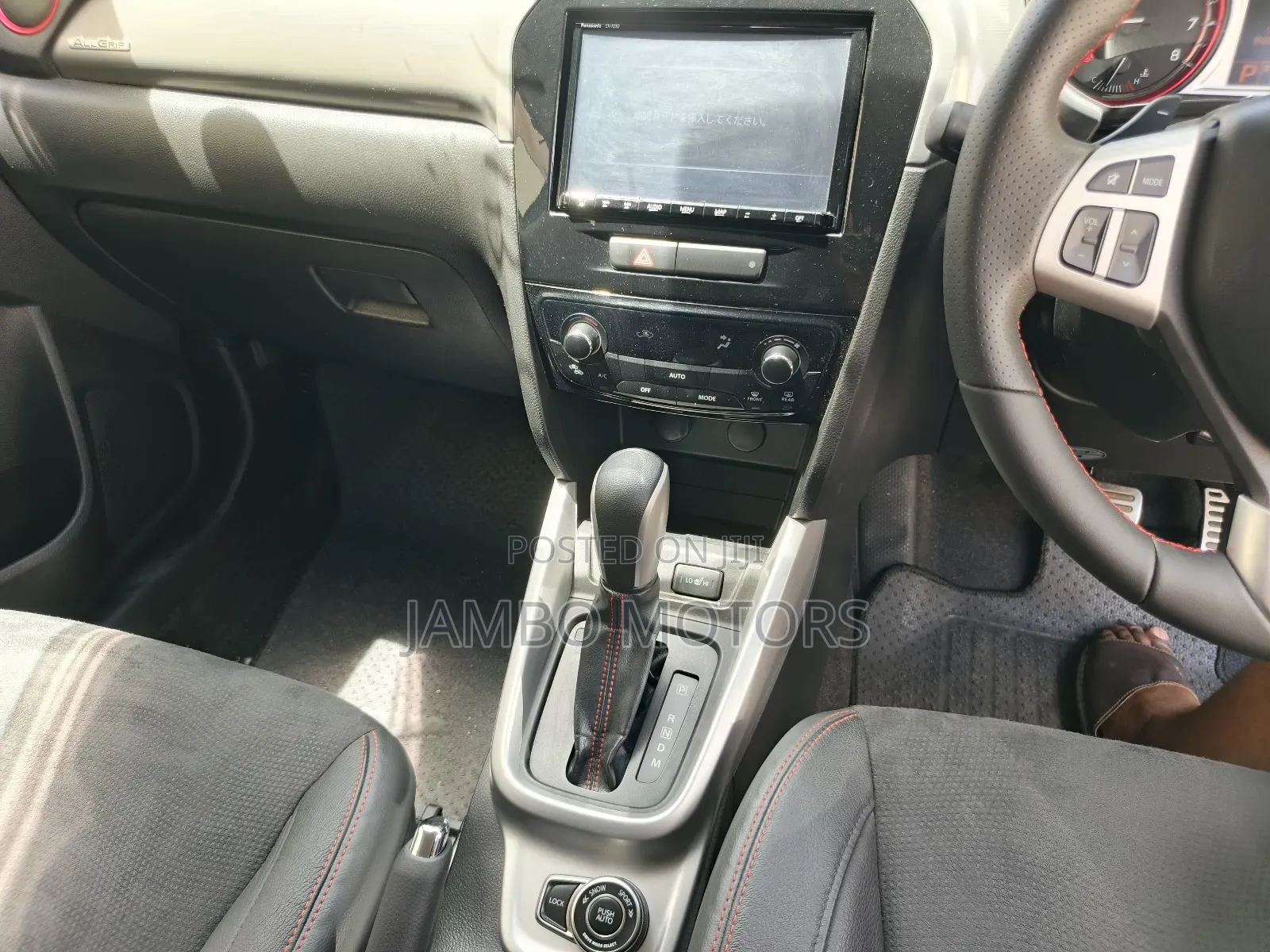Suzuki Escudo 2019 Blue
