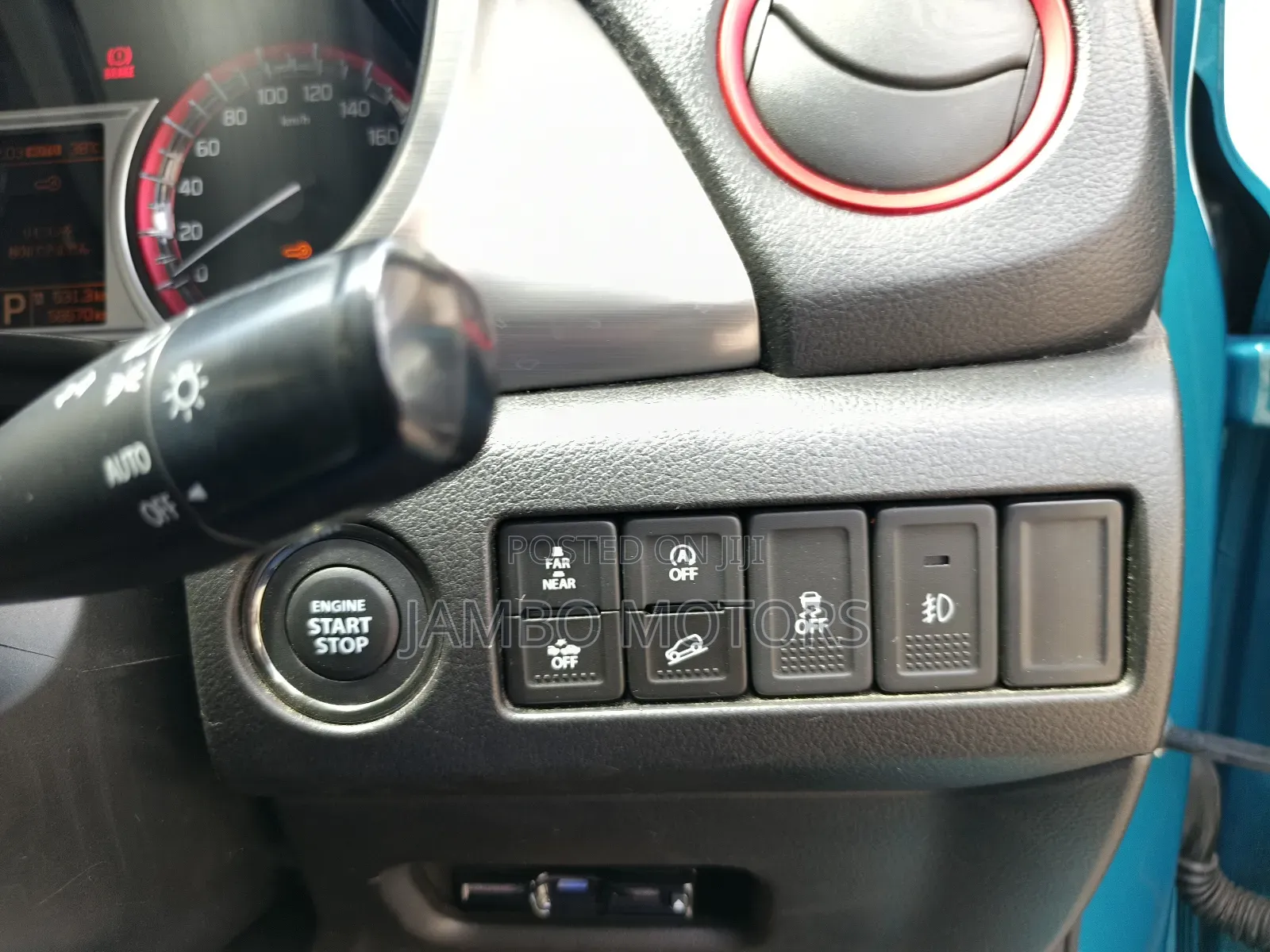 Suzuki Escudo 2019 Blue