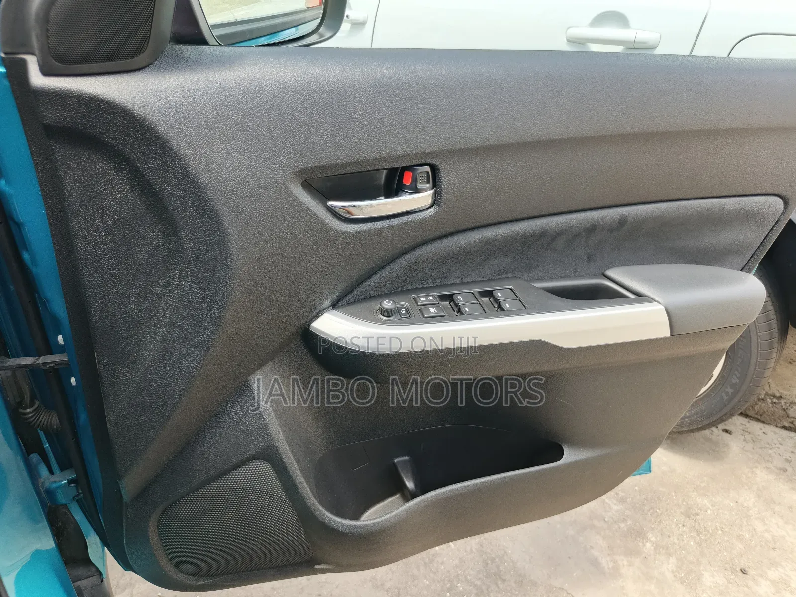 Suzuki Escudo 2019 Blue