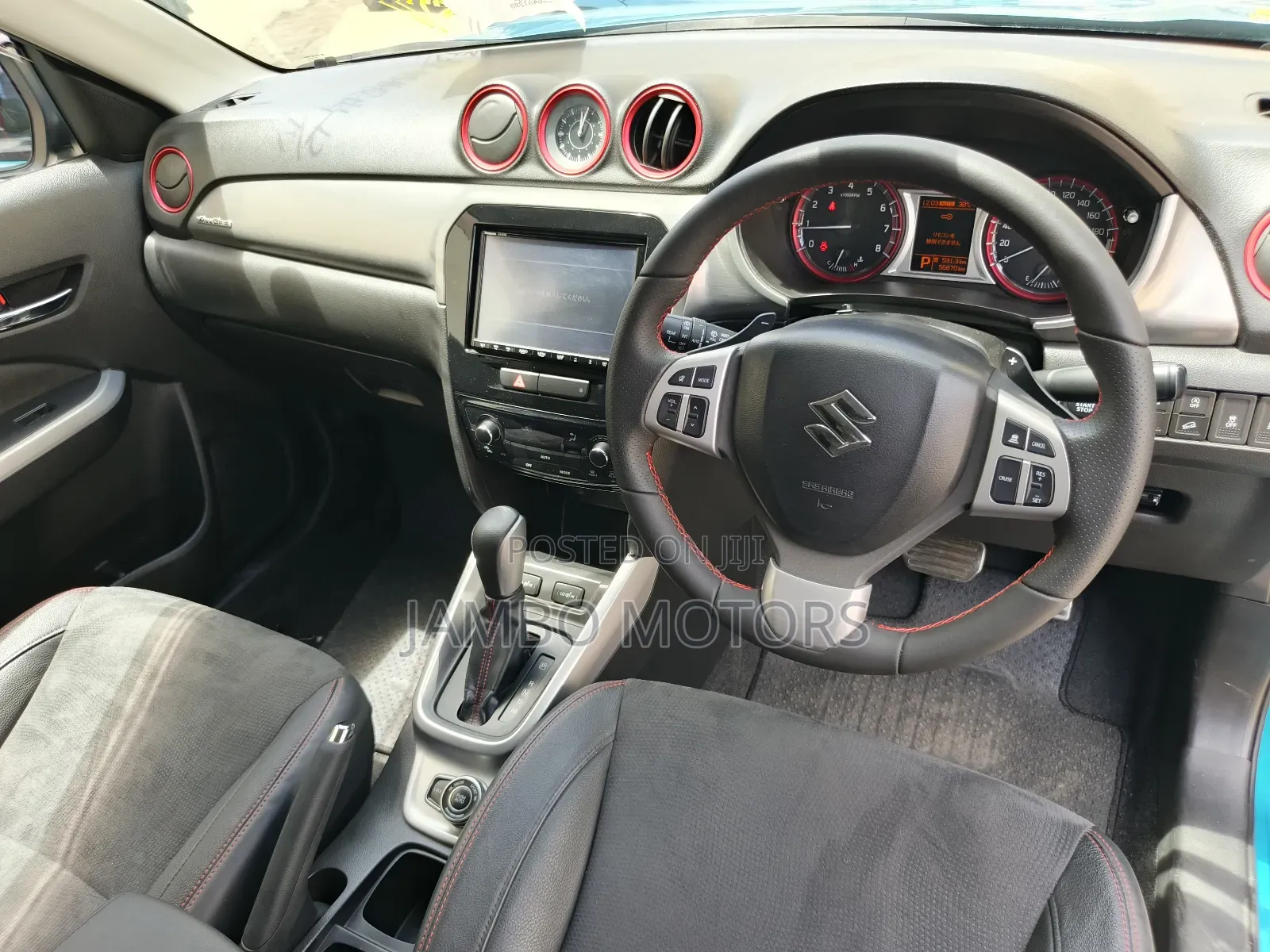 Suzuki Escudo 2019 Blue