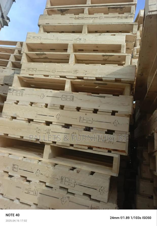 Prime Framed Pallets - main view