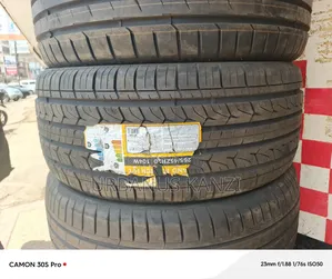 265/45r20 Tyre
