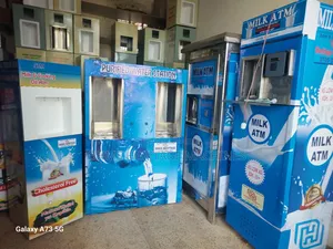 Water Vending Machine