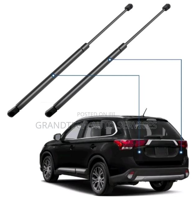 Mitsubishi Outlander 2008-2013 Boot Shocks