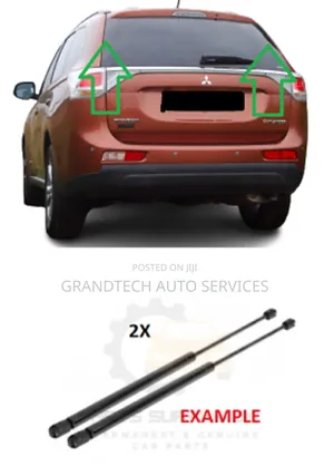 Outlander 2012-2015 Boot Shocks/Struts.