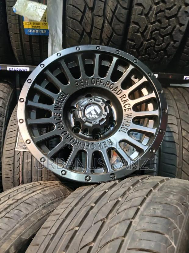 Size 16 Inch Sport Rims