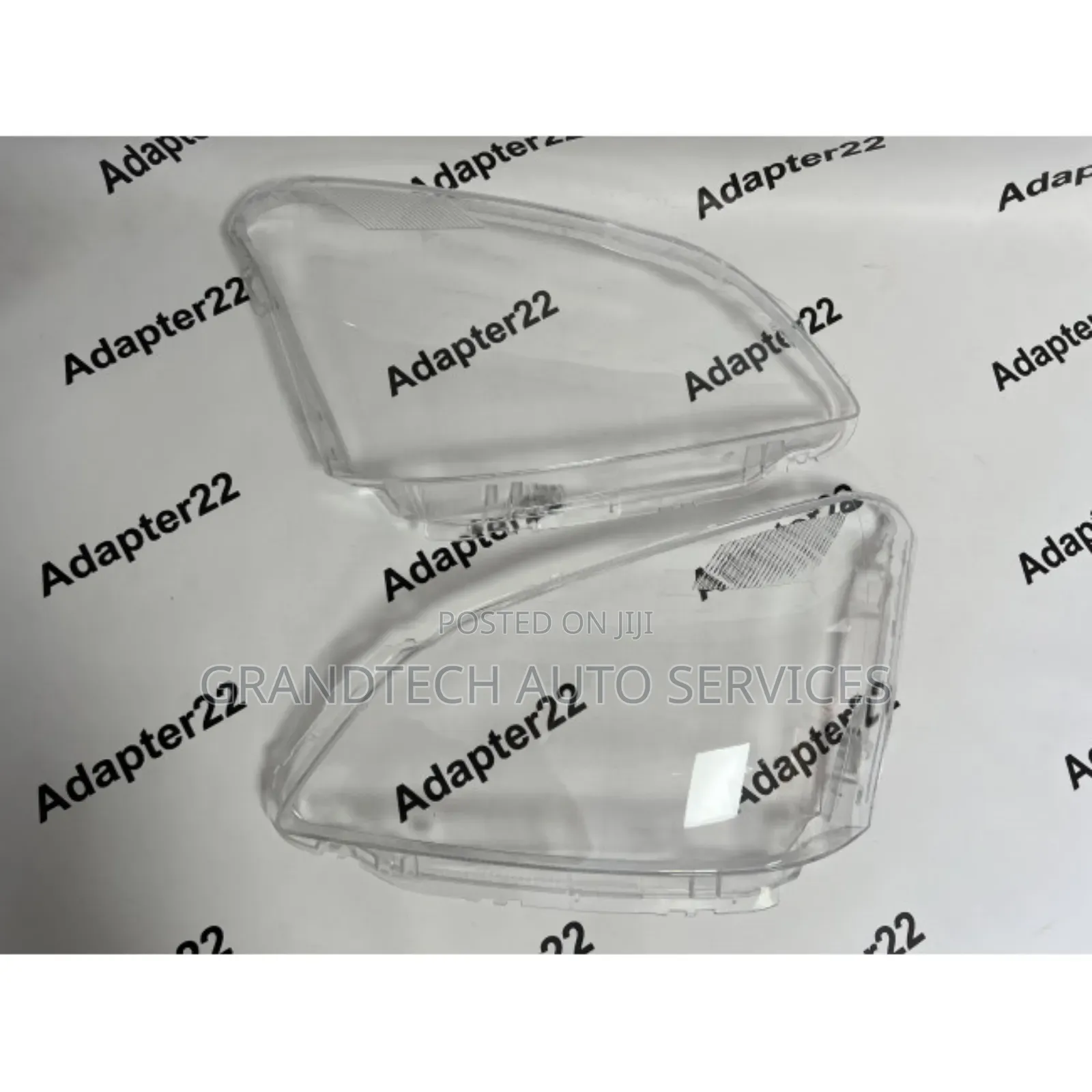 Premio 240 Headlight Lens